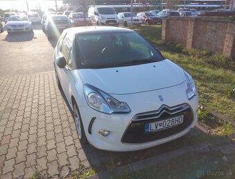 Citroen DS3 1.6 THP 115 KW