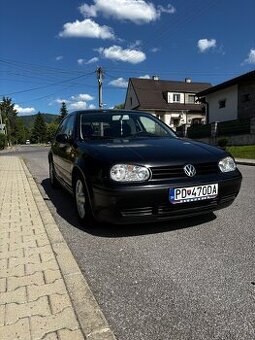 VW Golf 4, 1.4 16V benzin
