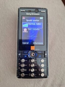 Sony Ericsson k810i