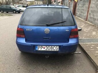 Golf 4 1.9 TDI 66kw
