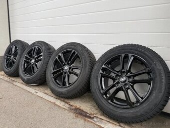 ORIGINAL HYUNDAI/KIA DISKY 5x114,3 R17 215/60 R17 ZIMA