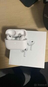 Apple slúchadla