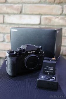 Fujifilm X-T2 (ako nový)