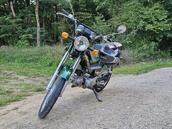 Jawa(Tmec)Betka 125ccm 4T
