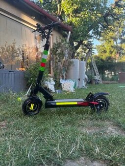 Kugoo kirin M4 Pro elektrická kolobežka