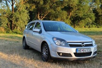 Opel Astra H 1,9 cdti