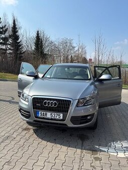 Audi Q5 TDI quattro 2.0