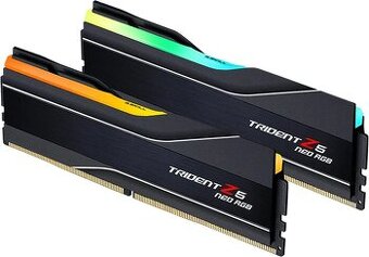 G.SKILL 32GB KIT DDR5 6000MHz CL30 Trident Z5 NEO RGB AMD EX