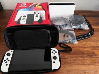 Predám Switch OLED