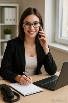 HĽADÁME NÁBORÁRKU – Pracuj z DOMU