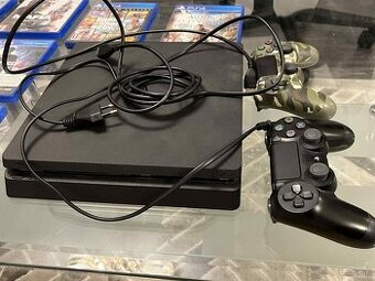 Predám ps 4 v perfektnom stave - 1