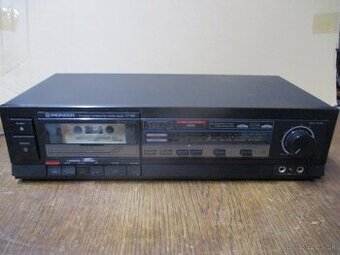 PIONEER CT-760 tape deck - 1