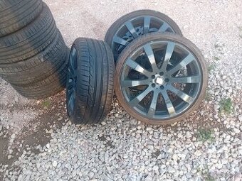 5x100 r19 letne pneu