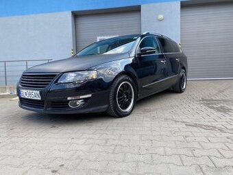 Predám passat 2.0l 103kW r.v2007