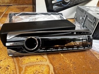 Autorádio Sony CDX-GT550UI