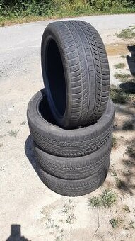 245/40r19 98V Continental zimne - 1