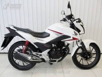 Kúpim Hondu CB125F 2015-2020 biela alebo čierna