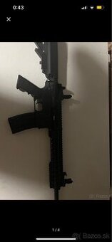 Airsoft m4