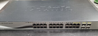 switch gigabit | DLINK dgs-1210-24 SFP