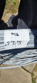 Flex kábel 5x2,5 ovládací - 90m - 1