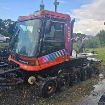 PB 260, rolba, ratrak, Pisten Bully