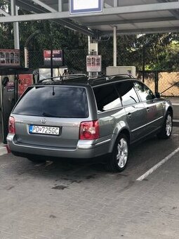 Passat b5.5 1.9 TDI 96kW 6q 2002 AVF Highline Combi