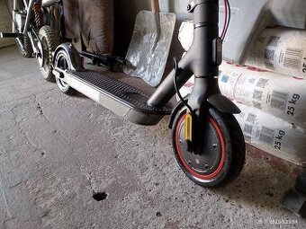 Predám elektrickú kolobežku
