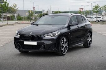 BMW X2 sDrive18d M- Sport A/T, 110kW, A8, 5d.
