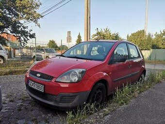 Ford Fiesta JH1 na diely
