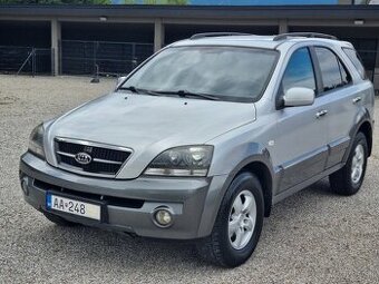 KIA SORENTO 2,5CRDi 4x4