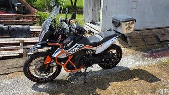 Predam vymenim ktm 790 adventure