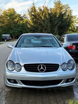 Mercedes 163HP coupe 120kw