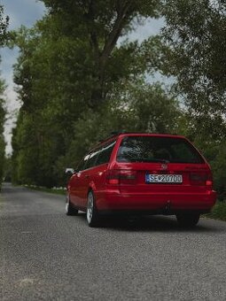 Volkswagen Passat VR6, automat