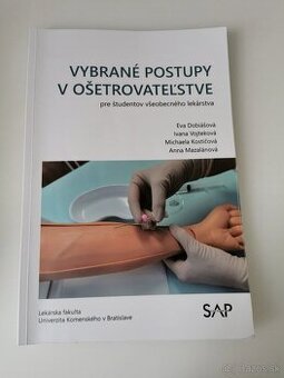 Vybrané postupy v ošetrovateľstve