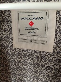 Volcano veľmi pekna zimná bunda veľkosť S