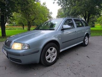 Octavia combi 4x4