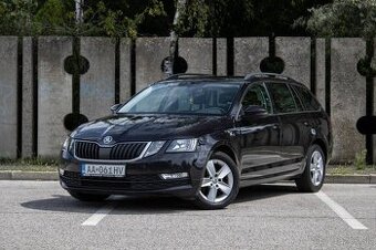 Škoda Octavia Combi 1.6 TDI 115k Style