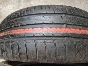 195/65 r15 letné 4 ks FULDA dezén 6 mm