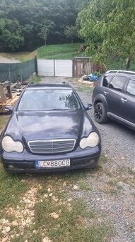 C 220 w203 105kw