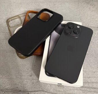 Predám Apple iPhone 15 Pro 128GB