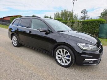 Volkswagen Golf 7 Highline 2.0 TDI DSG