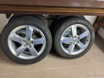 Alu disky originál Audi Q5 S-line R19