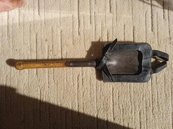 Kúpim wehrmacht lopatku