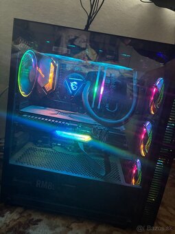 Predam výkonný herný PC 🔥
