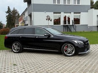 Mercedes Benz-trieda C-zachovale vozidlo , pravidelný servis