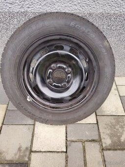 Ford Focus Fiesta plech.disky Pneu.14