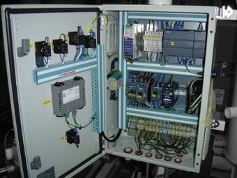 PLC programator