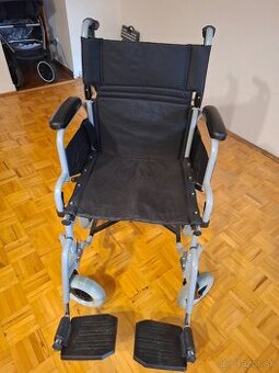 Invalidný vozík - 1