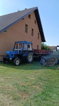 Zetor 5511 - 1