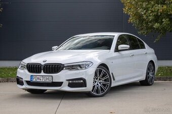 BMW Rad 5 520d xDrive M-packet /AJ NA SPLÁTKY- PROTIHODNOTA/